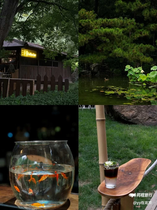 双秀公园 - 北京市旅游