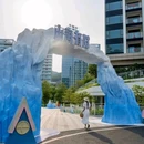 特发小梅沙觐海广场 - 深圳市旅游 缩略图 5