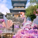 江苏省金坛茅山旅游度假区·茅山东方盐湖城·道天下景区 - 常州市旅游 缩略图 1