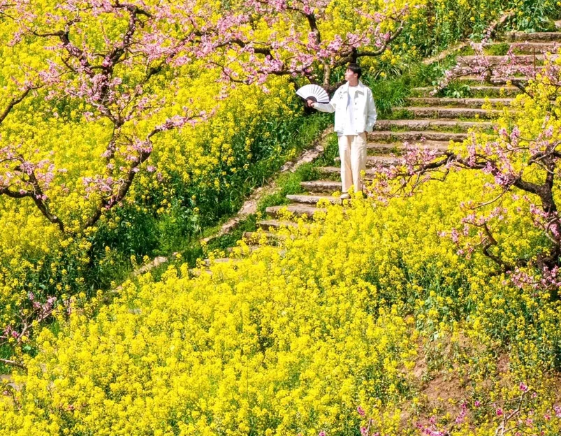 城山沟景区 - 湖州市旅游 1