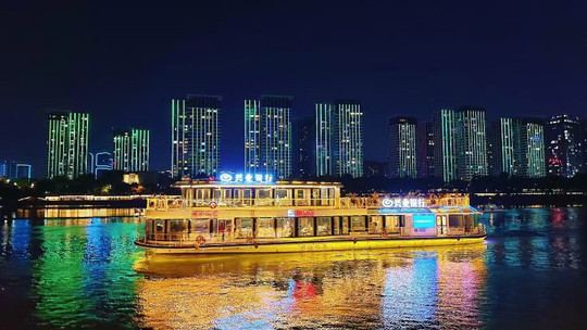 闽江夜游门票