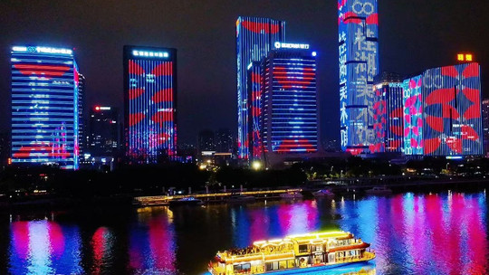 闽江夜游门票