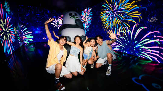 香港海洋公园门票