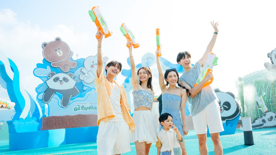 香港海洋公园门票