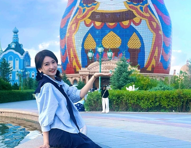 满洲里套娃酒店 - 呼伦贝尔市旅游 1