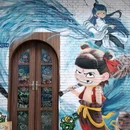 格美Chongqing Memory|自然美学·独栋庭院设计师酒店(重庆解放碑步行街洪崖洞店) - 重庆市旅游 缩略图 5