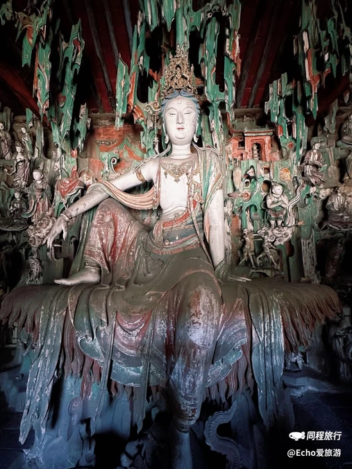双林寺彩塑艺术馆 - 晋中旅游