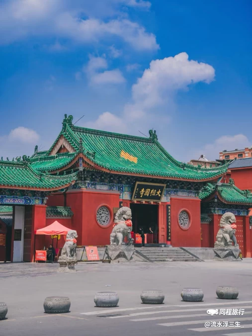 大相国寺 - 开封市旅游
