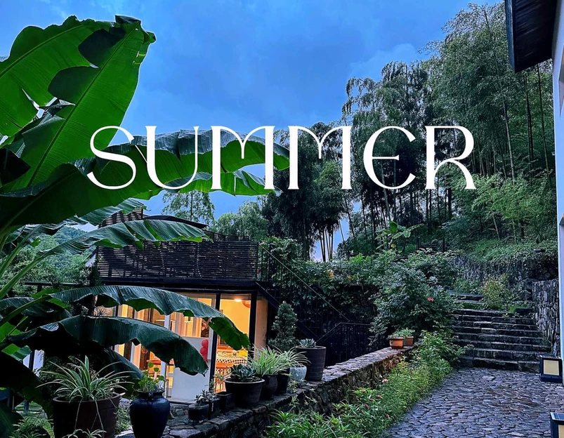 莫干山依山依水·设计师名宿 - 湖州市旅游 1