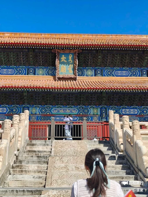 太庙 - 北京市旅游