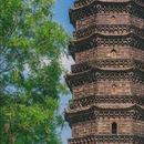 铁塔公园 - 开封市旅游 缩略图 2