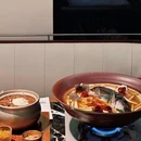 之外Cheeway·花园露台餐厅(太湖广场店) - 无锡市旅游 缩略图 4