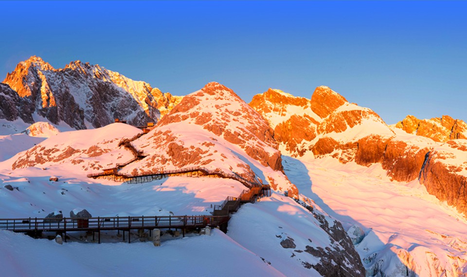 玉龙雪山门票