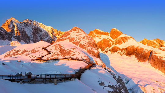 玉龙雪山门票