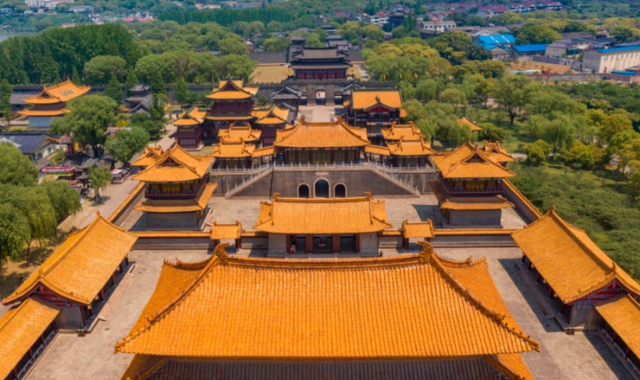 三国水浒景区（中央电视台无锡影视基地）