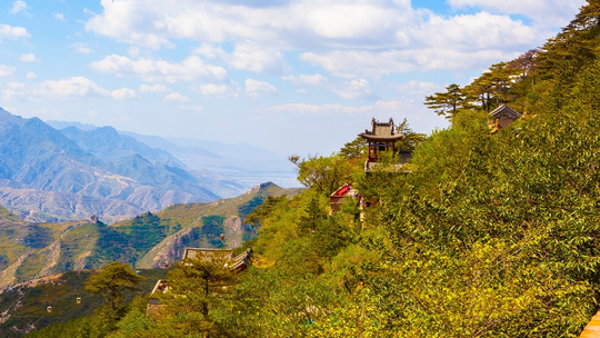 北岳恒山门票