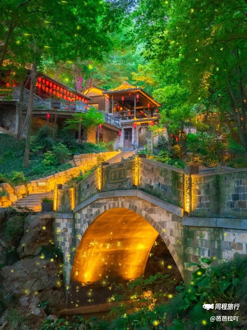 永泉旅游景区 - 铜陵市旅游