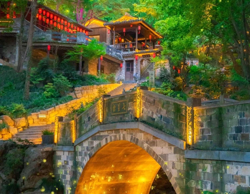 永泉旅游景区 - 铜陵市旅游 1