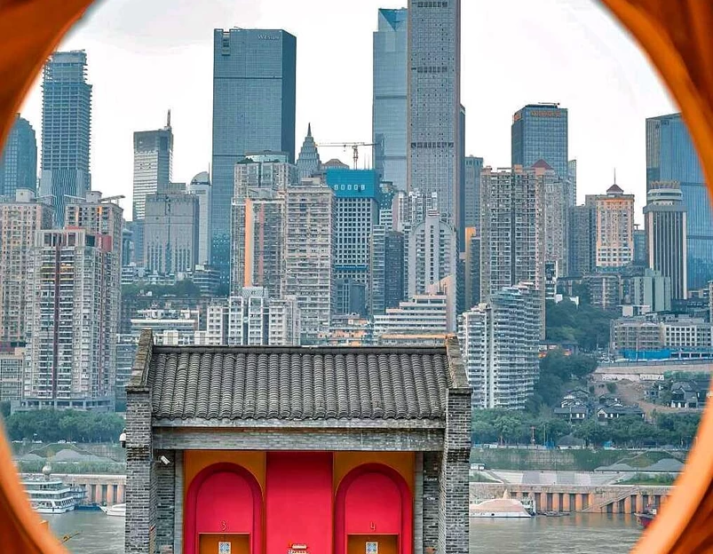 维也纳酒店(重庆上清寺牛角沱轻轨站店) - 重庆市旅游 1