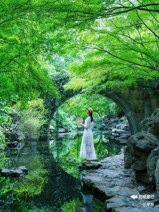 虎跑公园 - 杭州市旅游