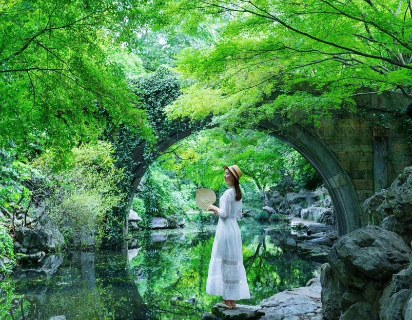 虎跑公园 - 杭州市旅游 1