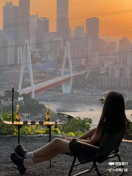 龙门浩老街 - 重庆市旅游