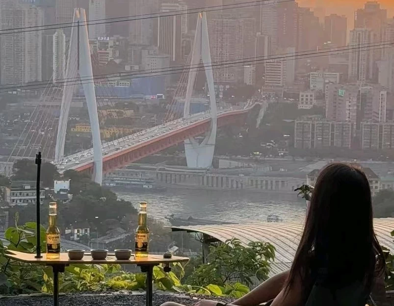 龙门浩老街 - 重庆市旅游 1
