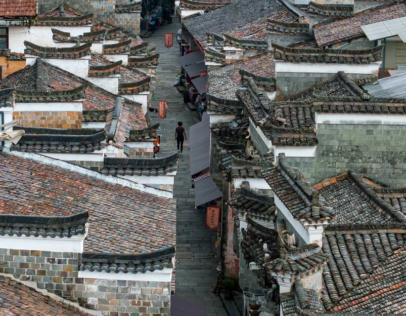 廿八都古镇景区 - 衢州市旅游 1