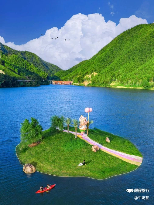 荣耀天空之城游客中心 - 湖州市旅游