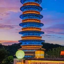 婺女洲度假区 - 上饶市旅游 缩略图 1