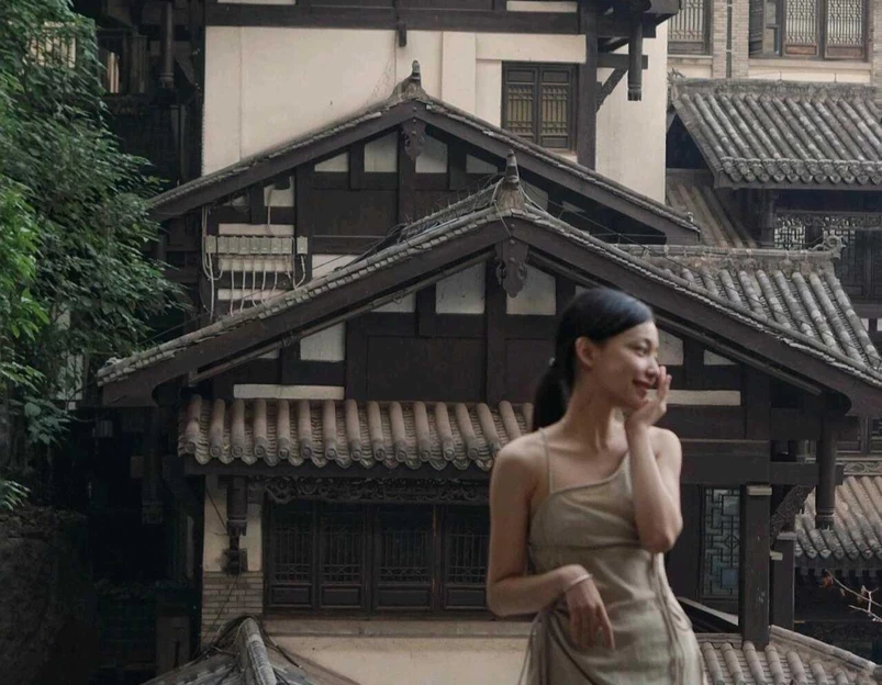 东水门段城门及城墙 - 重庆市旅游 1