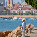 青岛第三海水浴场 - 青岛市旅游 缩略图 4