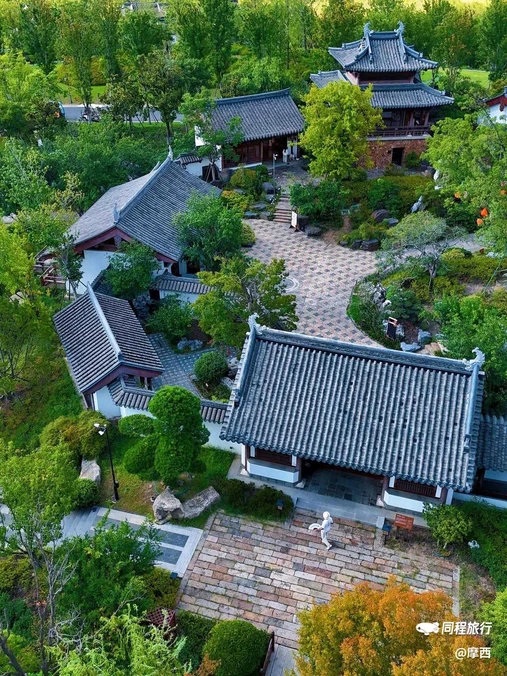 苏韵十三园 - 南京市旅游
