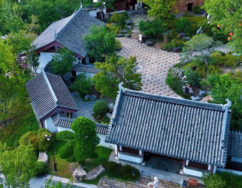 苏韵十三园 - 南京市旅游 1