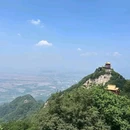 秦岭终南山世界地质公园南五台景区 - 西安市旅游 缩略图 1
