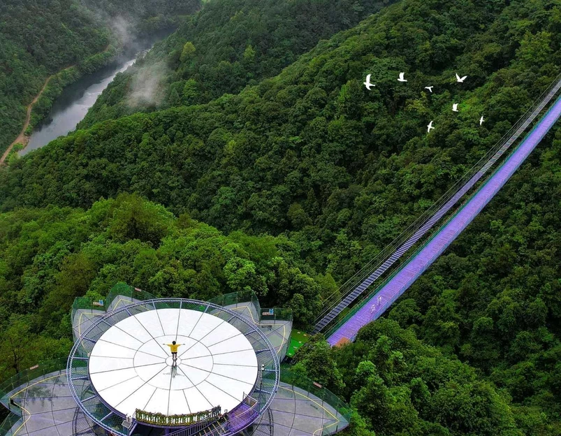 天子地山野乐园 - 杭州市旅游 1