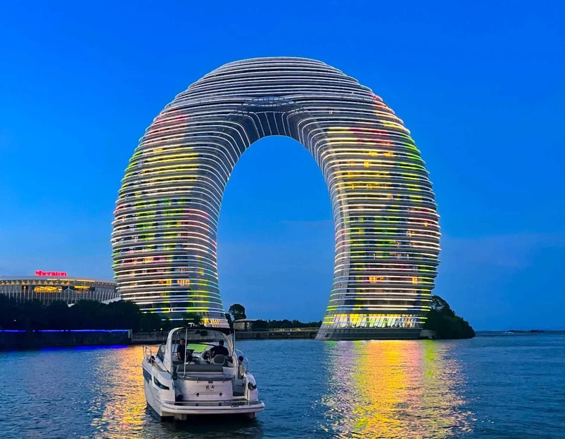 太湖古镇 - 湖州市旅游 1