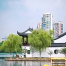 莫愁湖公园 - 南京市旅游 缩略图 7