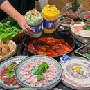 笔记安顺夺夺粉火锅上海月星环球港店 - 上海市旅游 缩略图 1