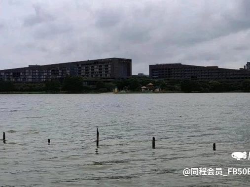 松山湖风景区松湖烟雨 - 东莞市旅游