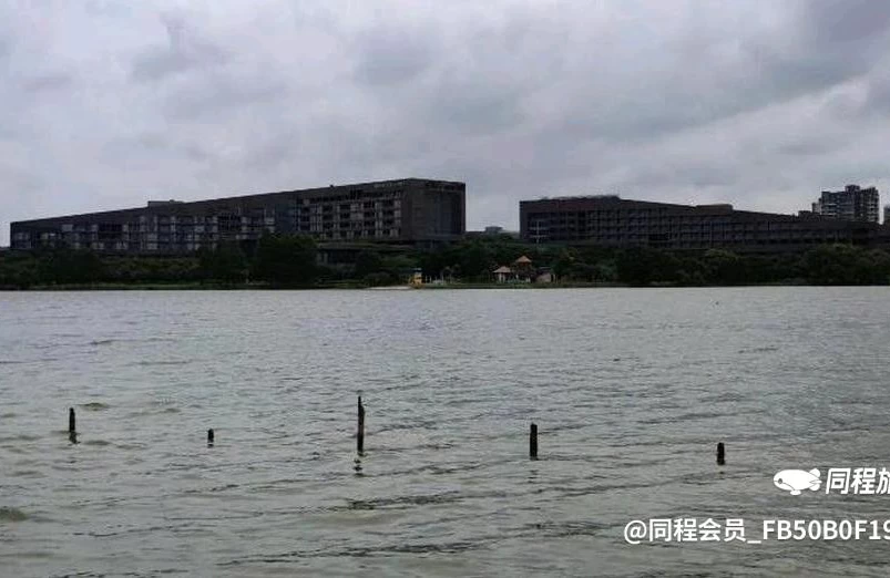 松山湖风景区松湖烟雨 - 东莞市旅游 1