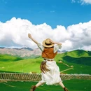 祁连山大草原 - 海北藏族自治州旅游 缩略图 2
