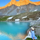 赛里木湖国家级风景名胜区 - 博尔塔拉蒙古自治州旅游 缩略图 4