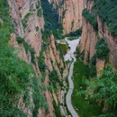 八泉峡 - 长治市旅游 缩略图 5