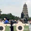 西安大雁塔 - 西安市旅游 缩略图 2