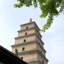 西安大雁塔 - 西安市旅游 缩略图 6