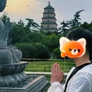 西安大雁塔 - 西安市旅游 缩略图 4