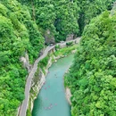 九畹溪漂流游客中心 - 宜昌市旅游 缩略图 1