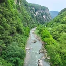 九畹溪漂流游客中心 - 宜昌市旅游 缩略图 3