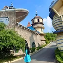 凤龙湾童话镇 - 昆明市旅游 缩略图 4